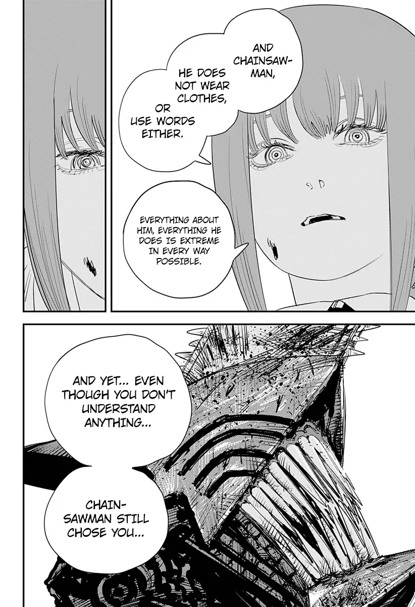 Chainsaw Man Zinmanga X Chapter 95 Page 16