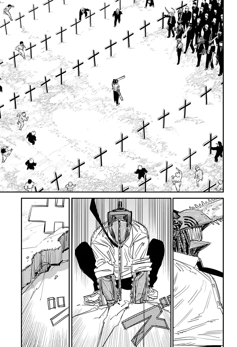 Chainsaw Man Zinmanga X Chapter 94 Page 4