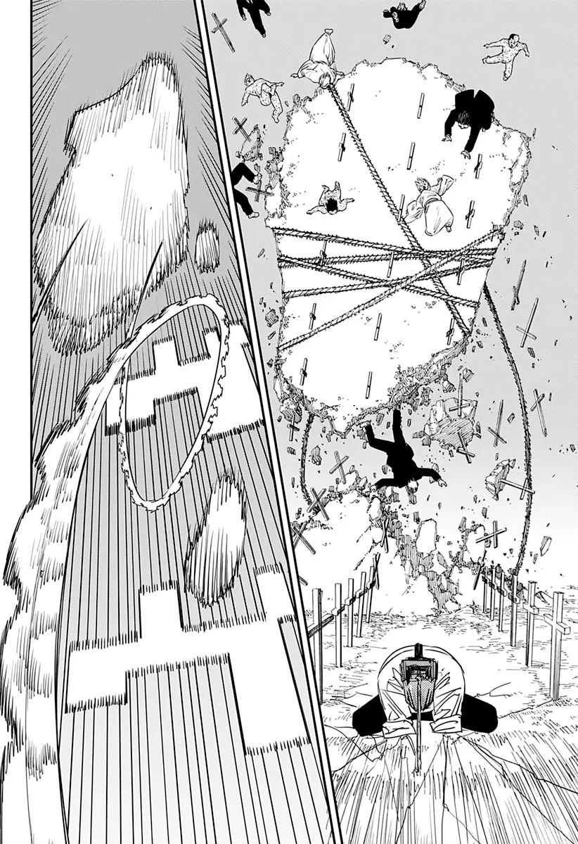 Chainsaw Man Zinmanga X Chapter 94 Page 5