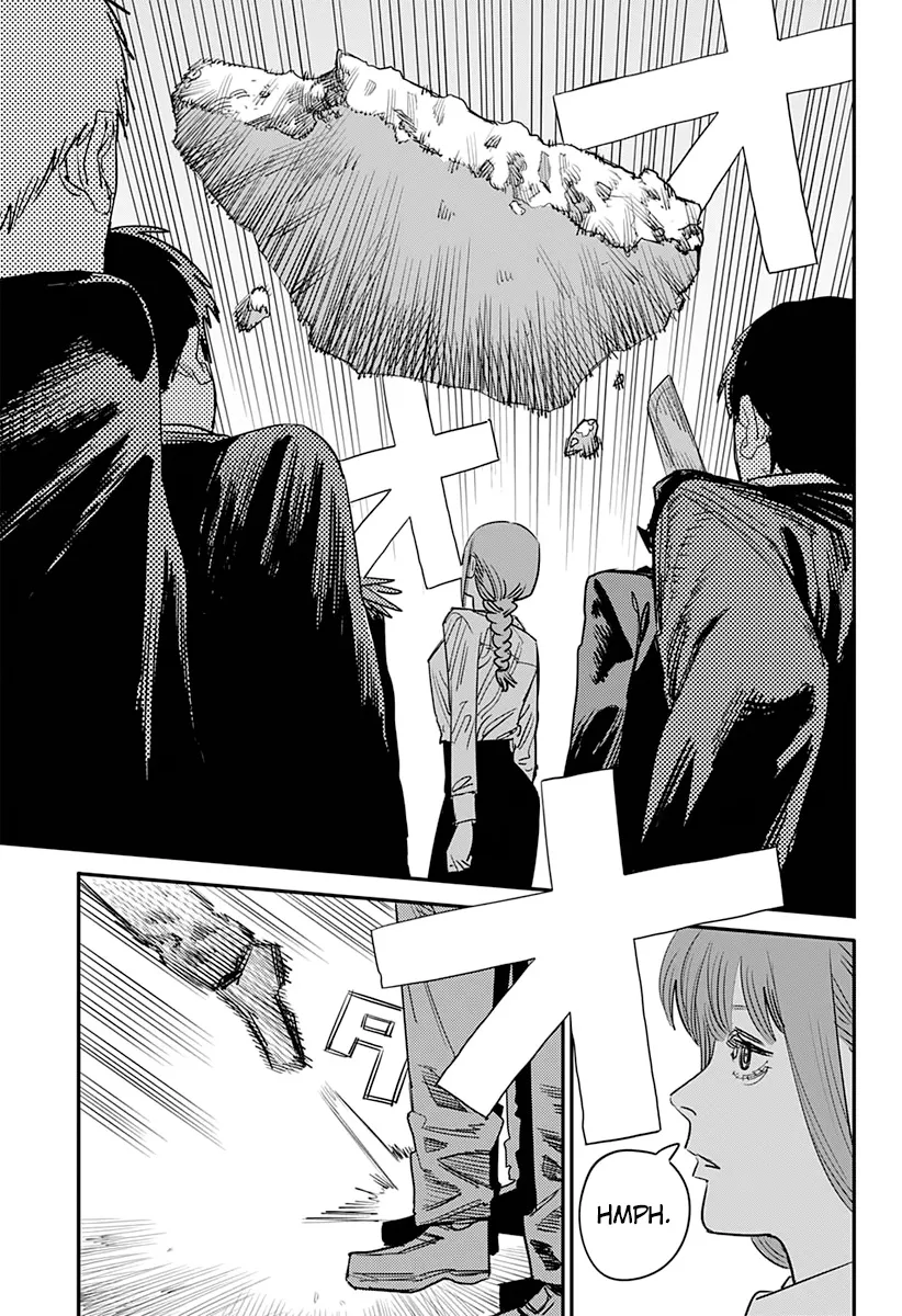 Chainsaw Man Zinmanga X Chapter 94 Page 6