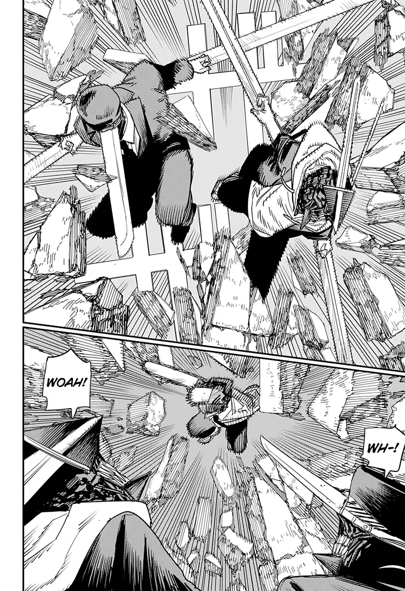 Chainsaw Man Zinmanga X Chapter 94 Page 7