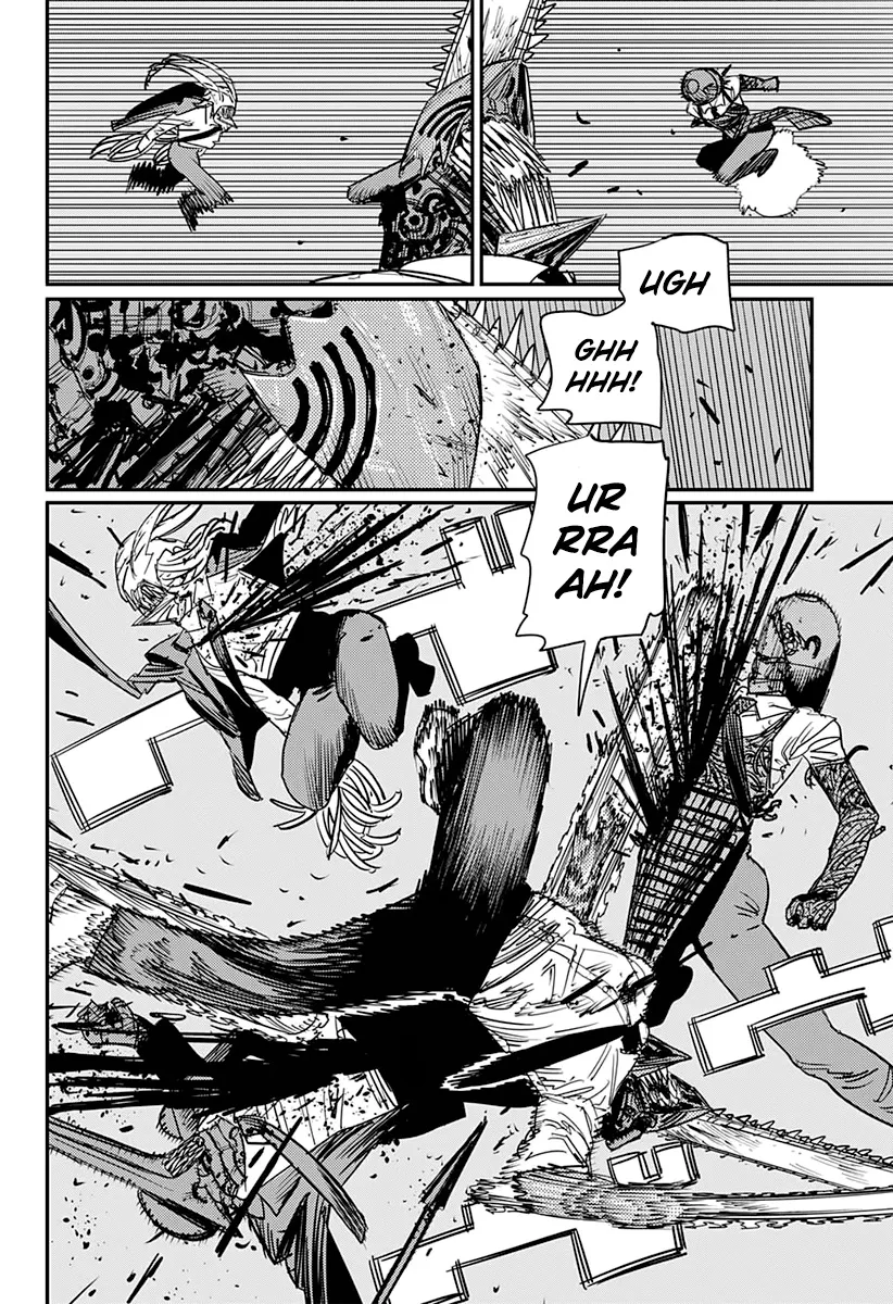 Chainsaw Man Zinmanga X Chapter 94 Page 9