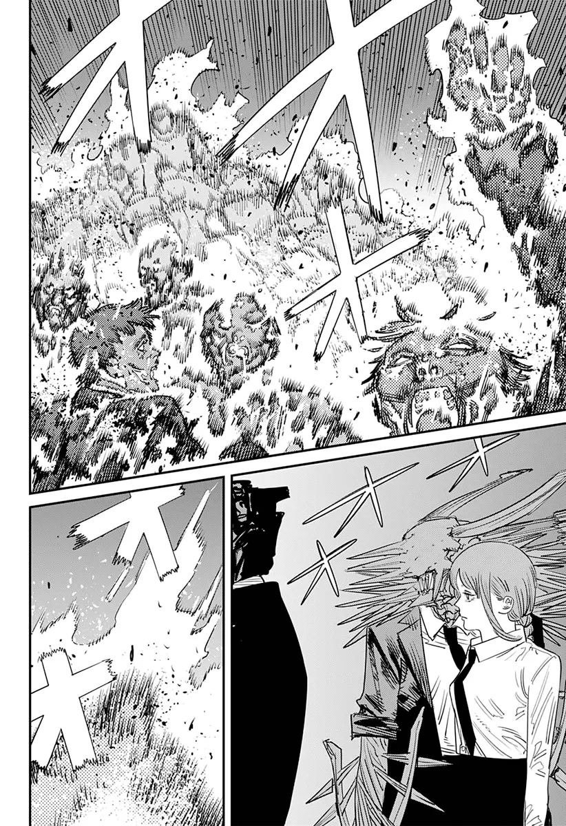 Chainsaw Man Zinmanga X Chapter 94 Page 13