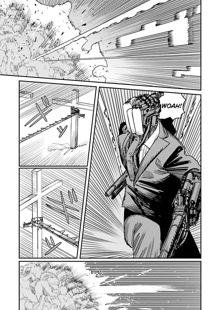 Chainsaw Man Zinmanga X Chapter 94 Page 14