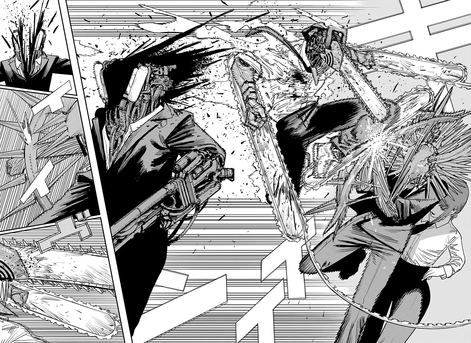 Chainsaw Man Zinmanga X Chapter 94 Page 15