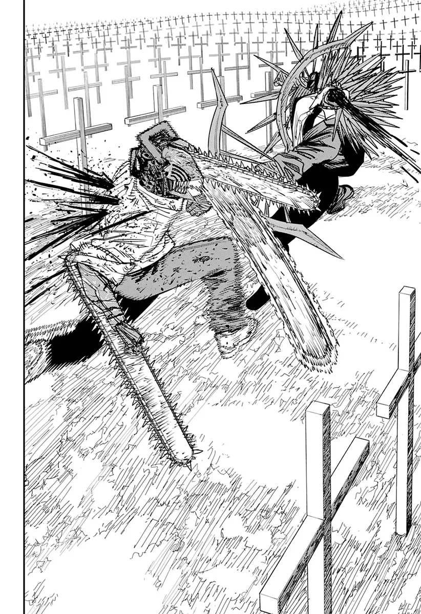 Chainsaw Man Zinmanga X Chapter 94 Page 16