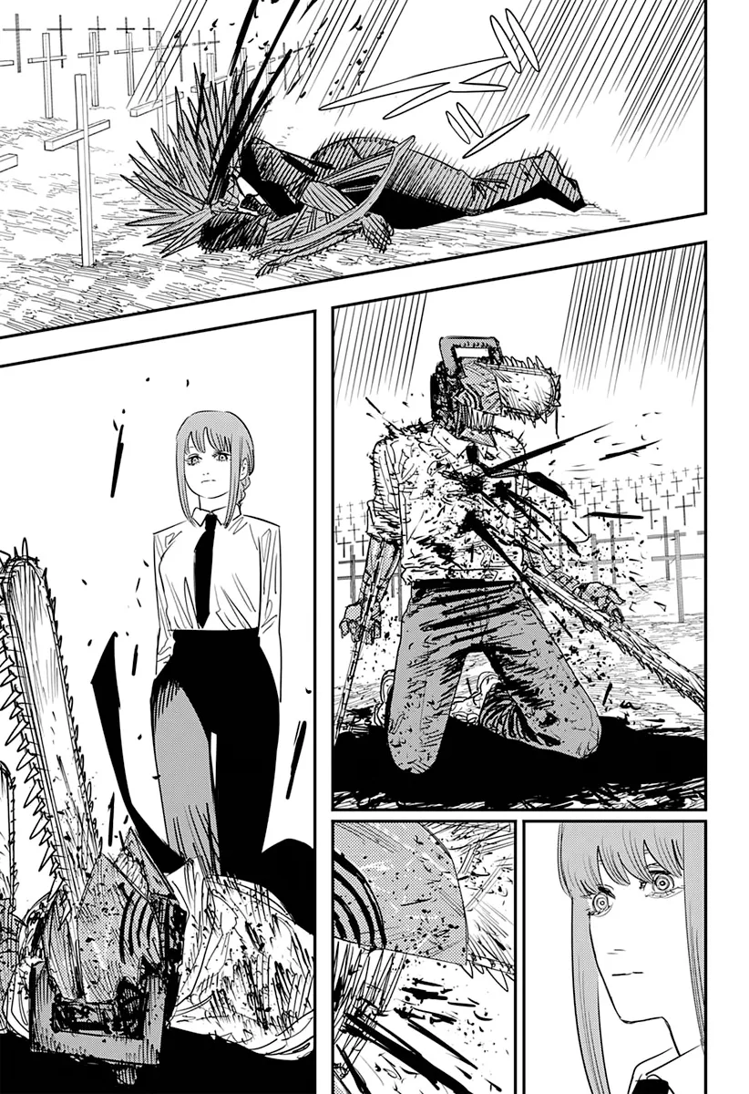 Chainsaw Man Zinmanga X Chapter 94 Page 17