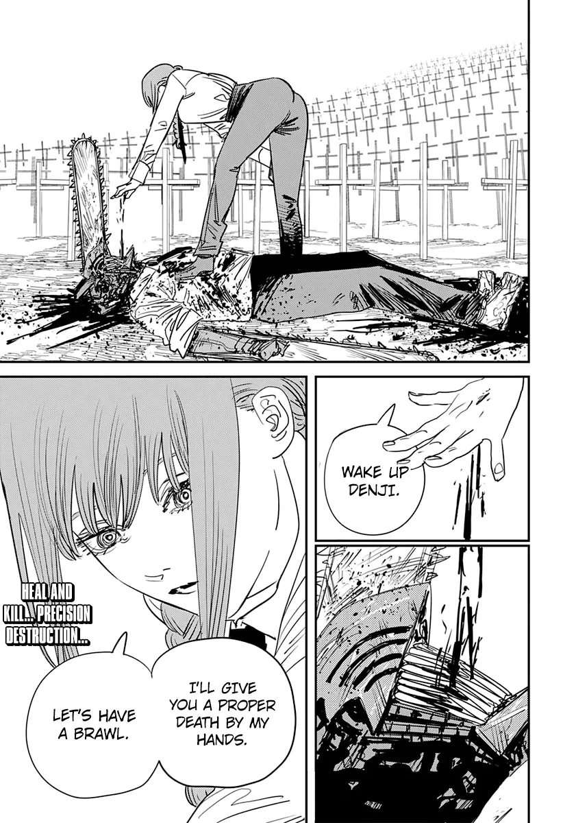 Chainsaw Man Zinmanga X Chapter 94 Page 19