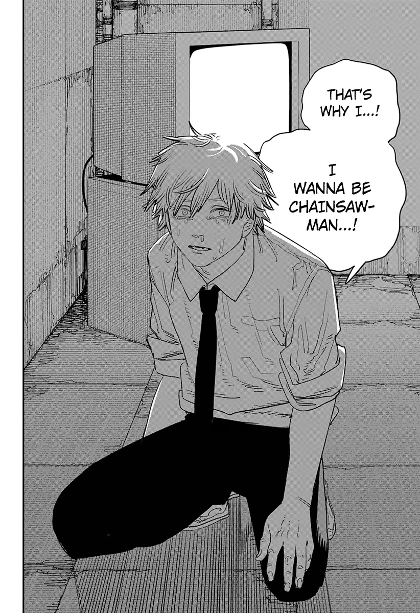 Chainsaw Man Zinmanga X Chapter 93 Page 7