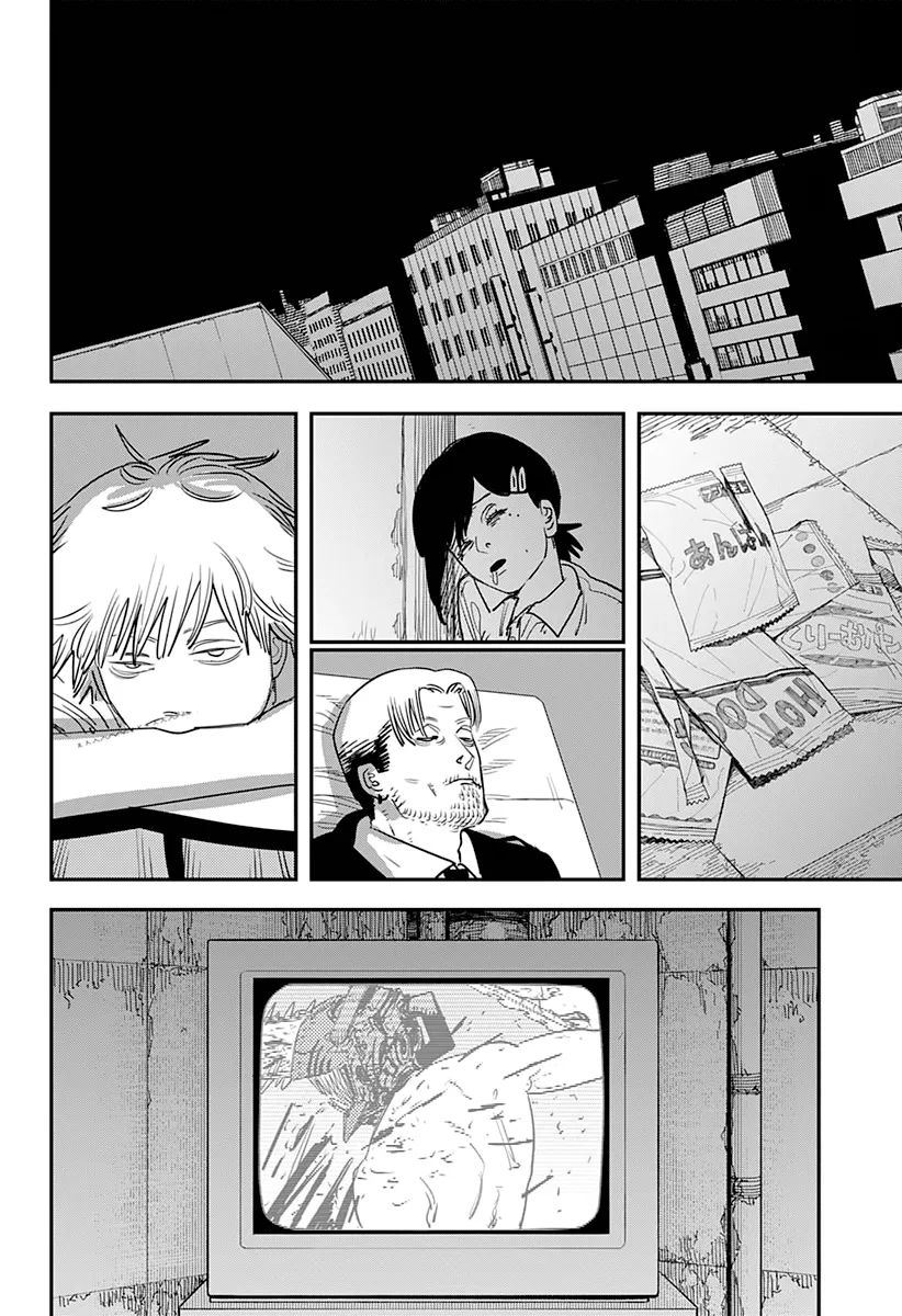 Chainsaw Man Zinmanga X Chapter 93 Page 9