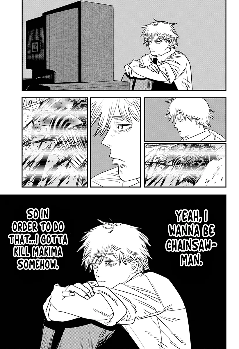 Chainsaw Man Zinmanga X Chapter 93 Page 10