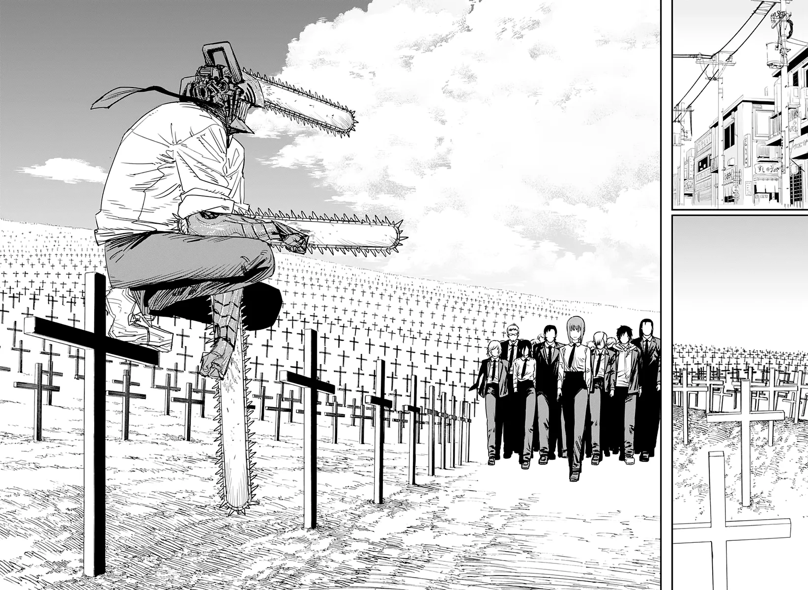Chainsaw Man Zinmanga X Chapter 93 Page 13