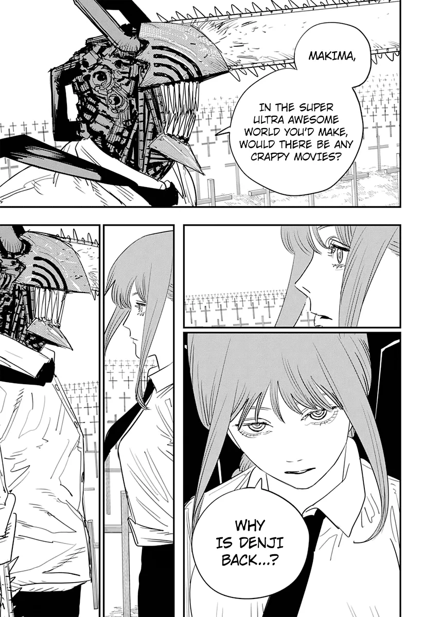 Chainsaw Man Zinmanga X Chapter 93 Page 15