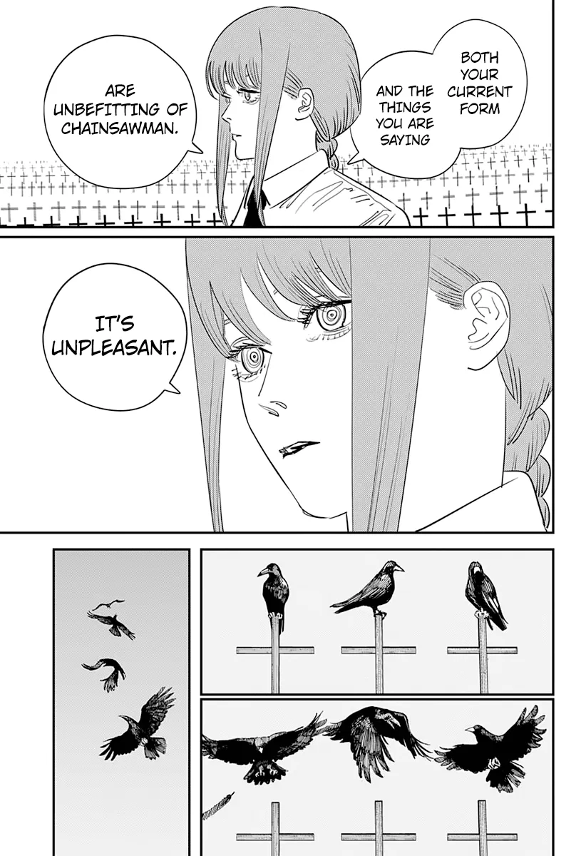 Chainsaw Man Zinmanga X Chapter 93 Page 17