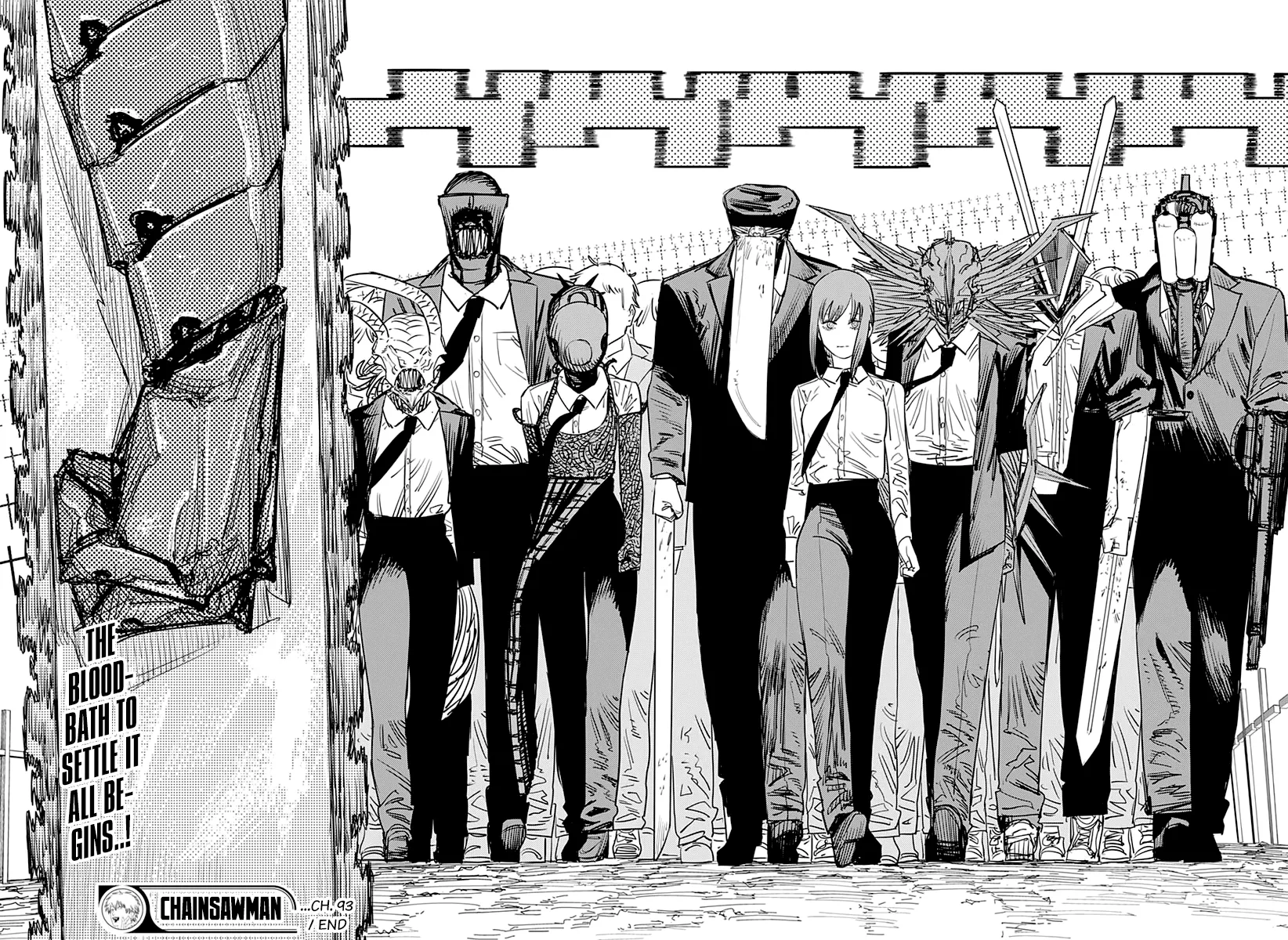 Chainsaw Man Zinmanga X Chapter 93 Page 18
