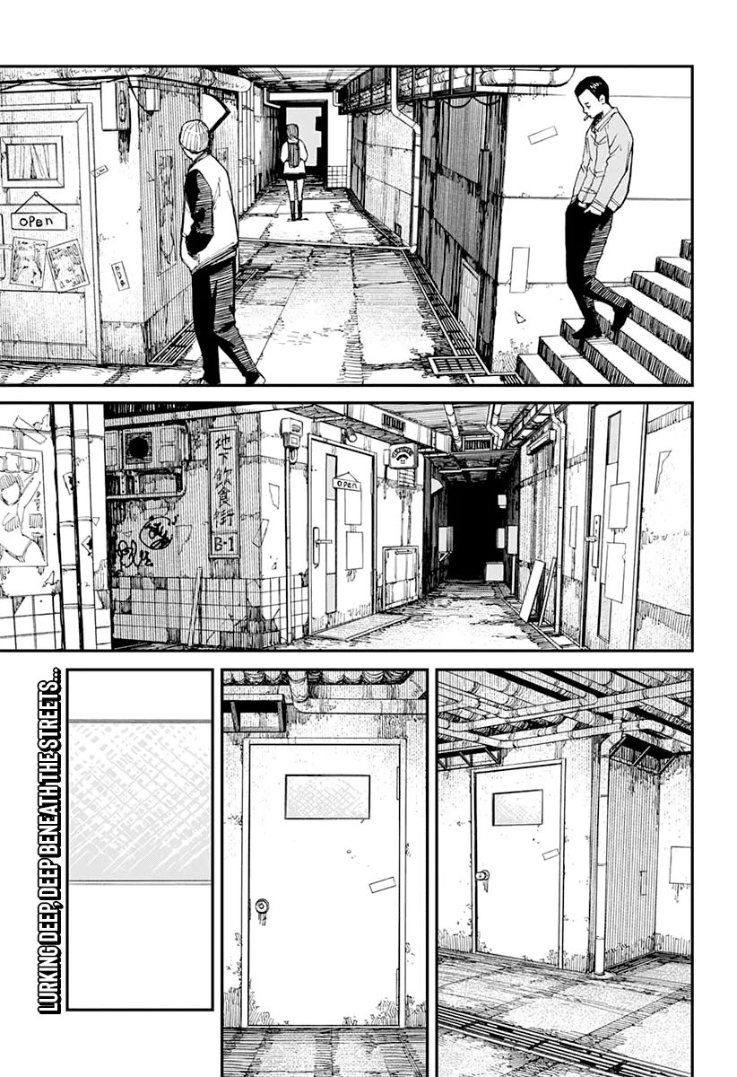 Chainsaw Man Zinmanga X Chapter 92 Page 3