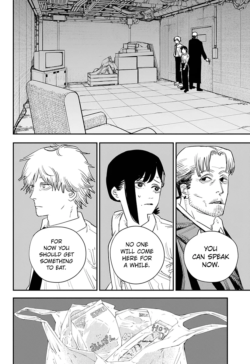 Chainsaw Man Zinmanga X Chapter 92 Page 4