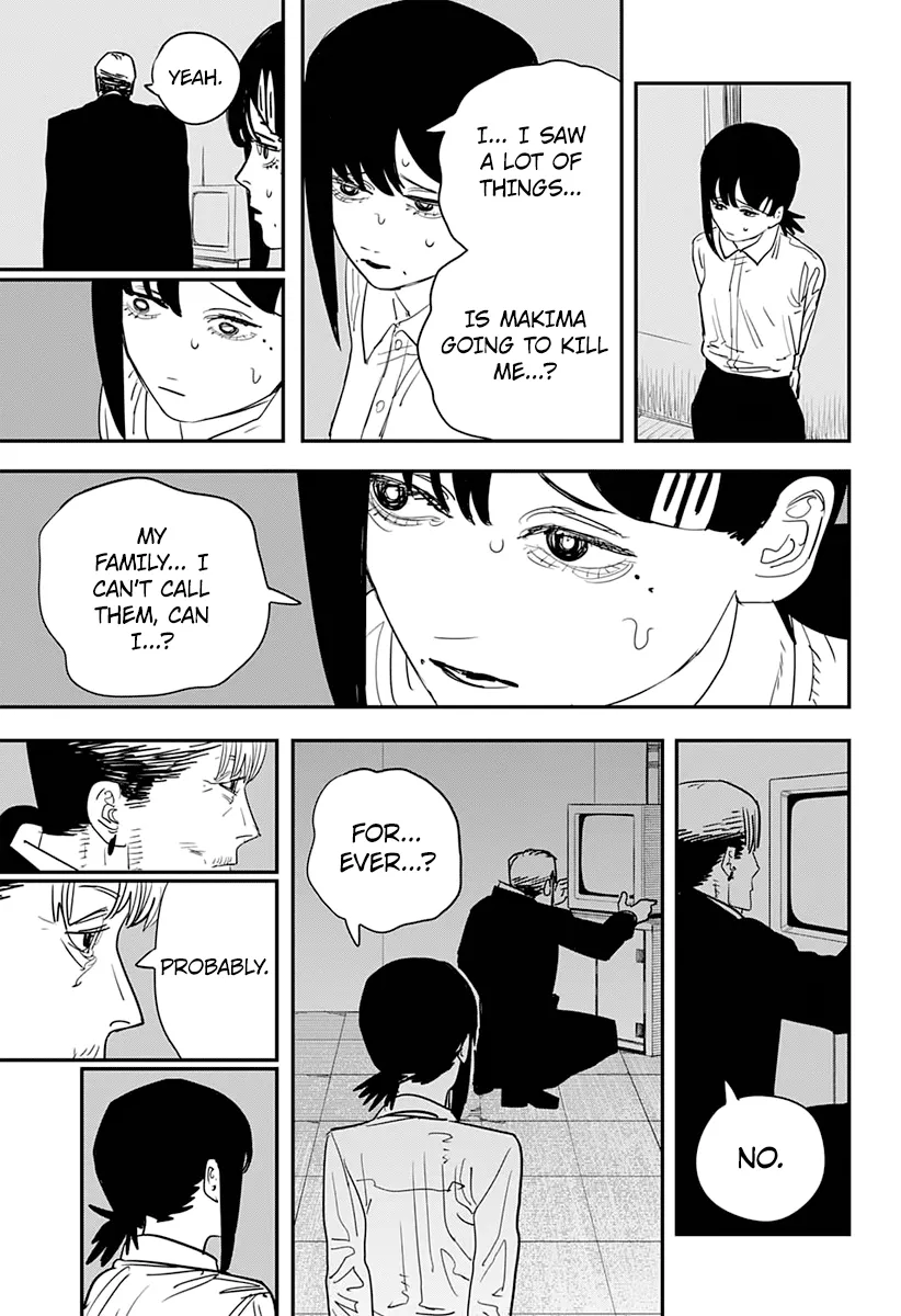 Chainsaw Man Zinmanga X Chapter 92 Page 5