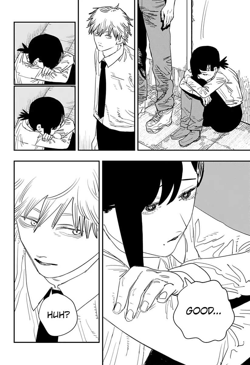 Chainsaw Man Zinmanga X Chapter 92 Page 6