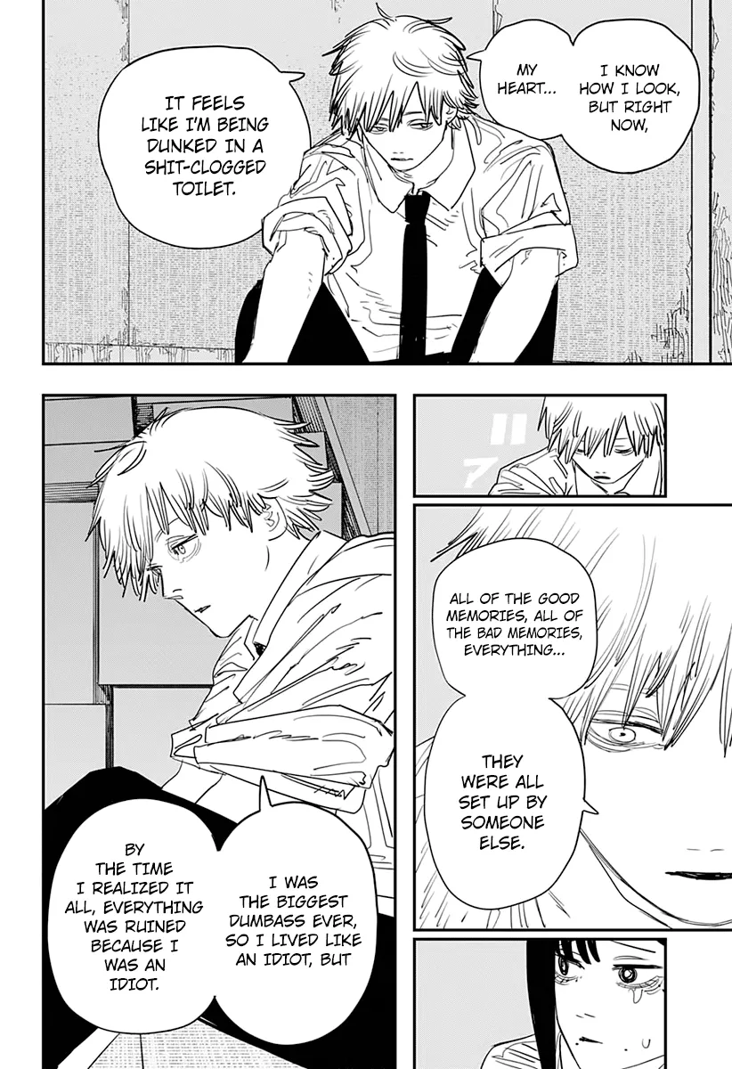 Chainsaw Man Zinmanga X Chapter 92 Page 10