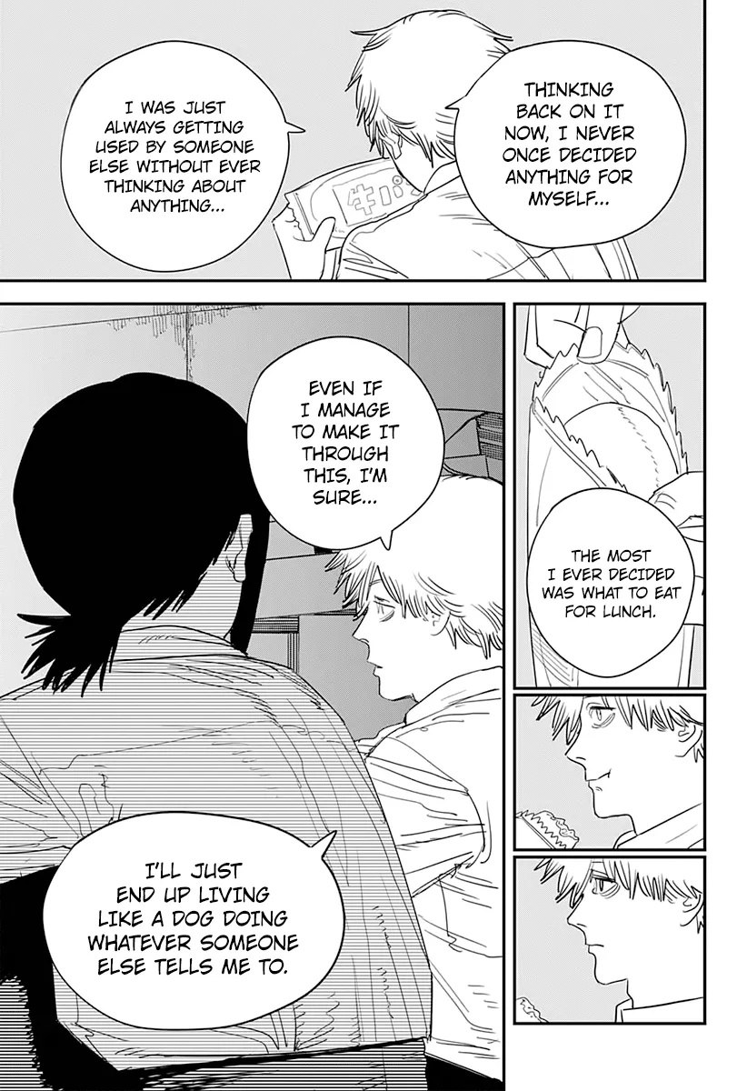Chainsaw Man Zinmanga X Chapter 92 Page 11