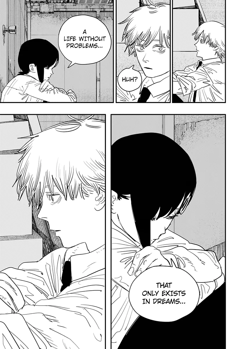 Chainsaw Man Zinmanga X Chapter 92 Page 13