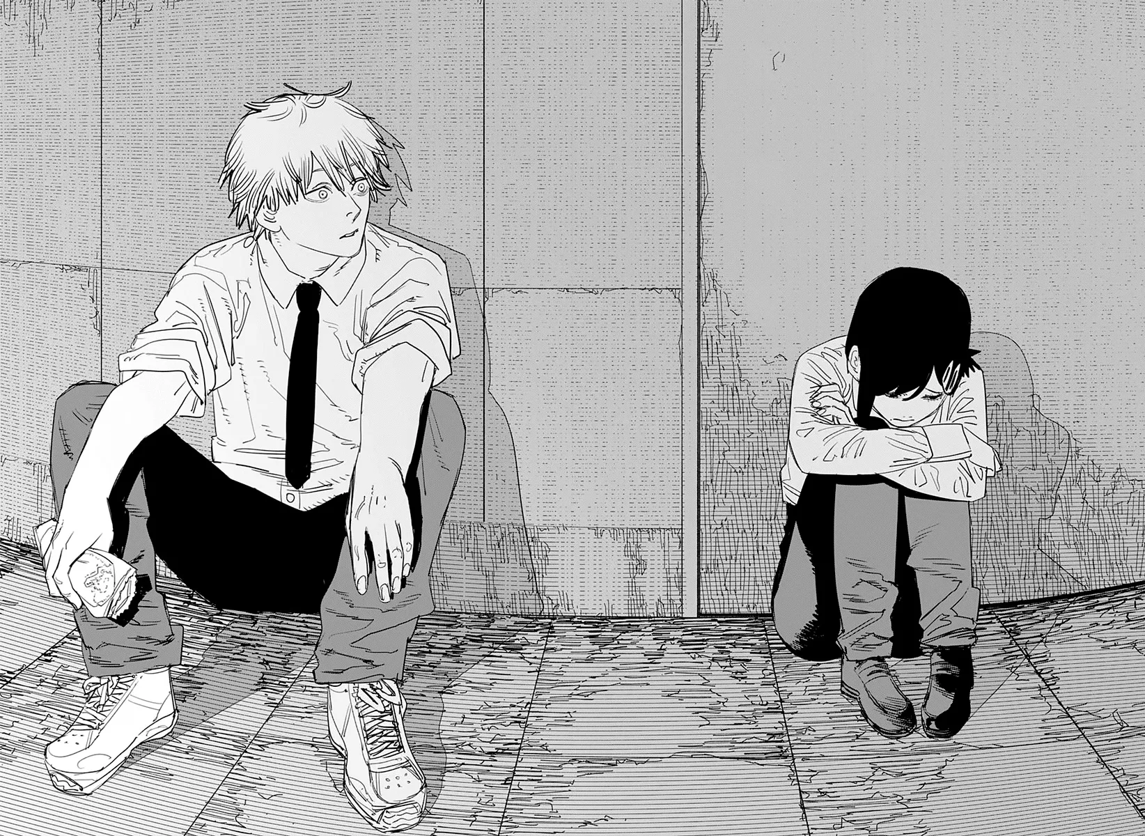 Chainsaw Man Zinmanga X Chapter 92 Page 14