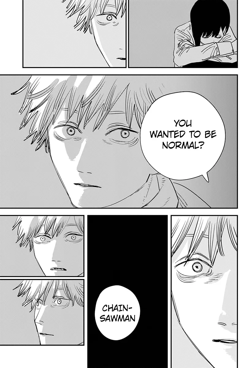 Chainsaw Man Zinmanga X Chapter 92 Page 16