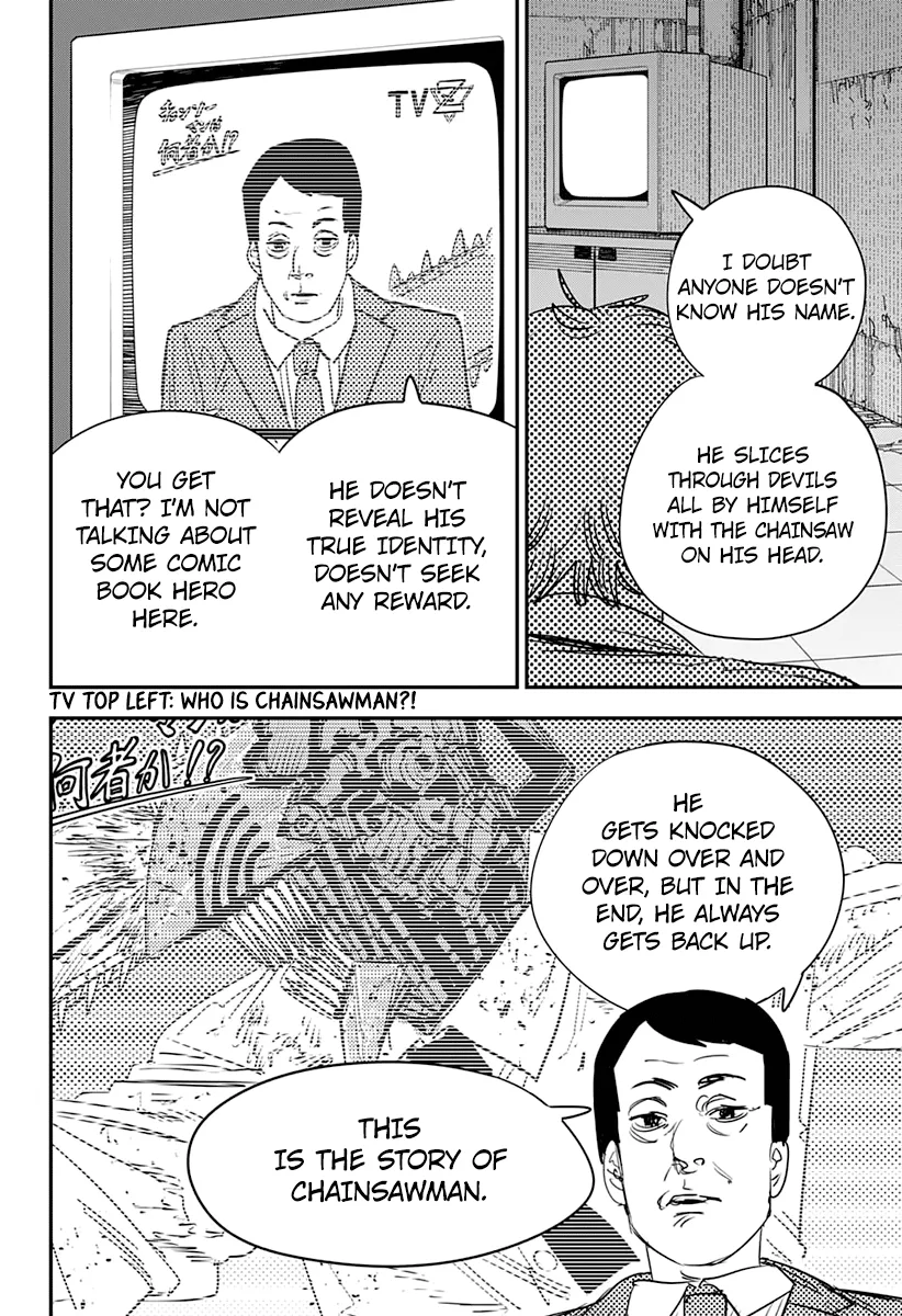 Chainsaw Man Zinmanga X Chapter 92 Page 17
