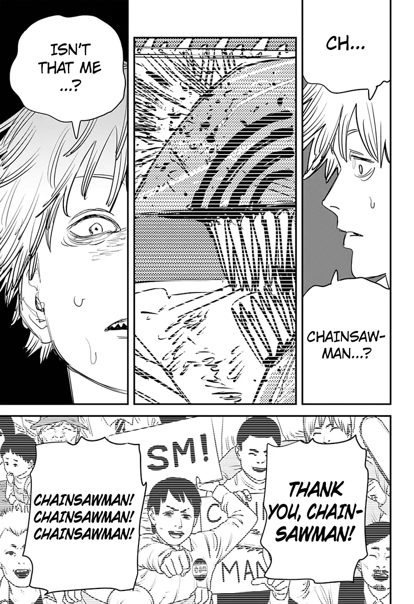 Chainsaw Man Zinmanga X Chapter 92 Page 18