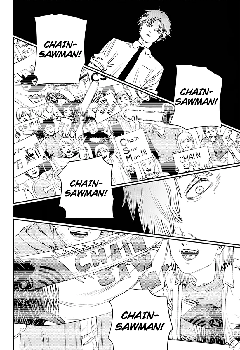 Chainsaw Man Zinmanga X Chapter 92 Page 19
