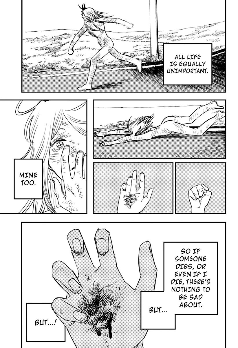Chainsaw Man Zinmanga X Chapter 91 Page 8