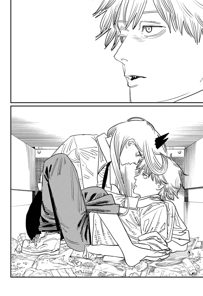 Chainsaw Man Zinmanga X Chapter 91 Page 11