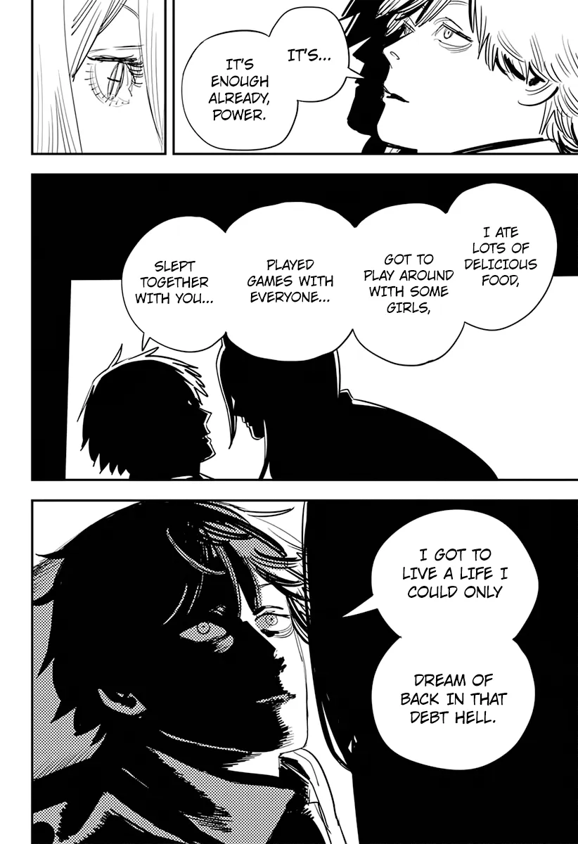 Chainsaw Man Zinmanga X Chapter 91 Page 13