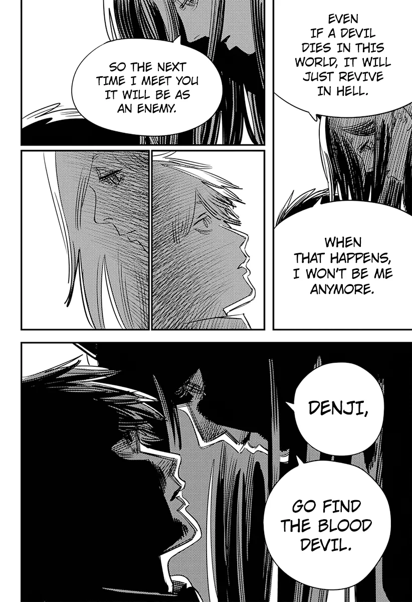 Chainsaw Man Zinmanga X Chapter 91 Page 15