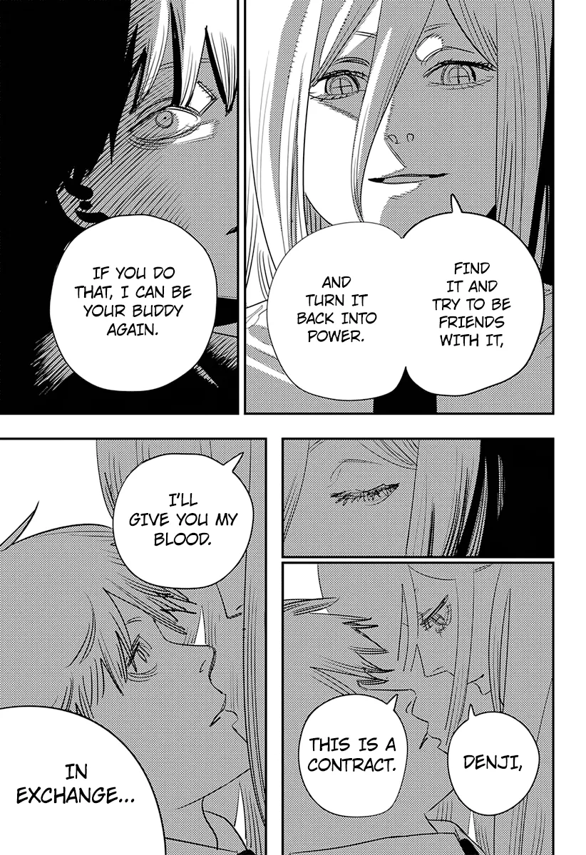 Chainsaw Man Zinmanga X Chapter 91 Page 16