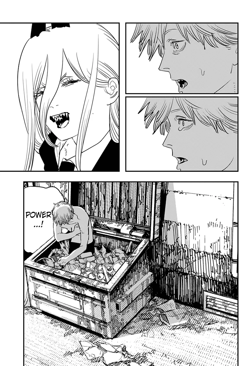 Chainsaw Man Zinmanga X Chapter 91 Page 18