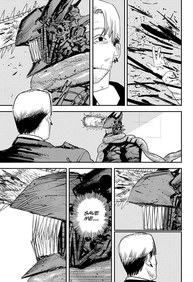Chainsaw Man Zinmanga X Chapter 85 Page 6