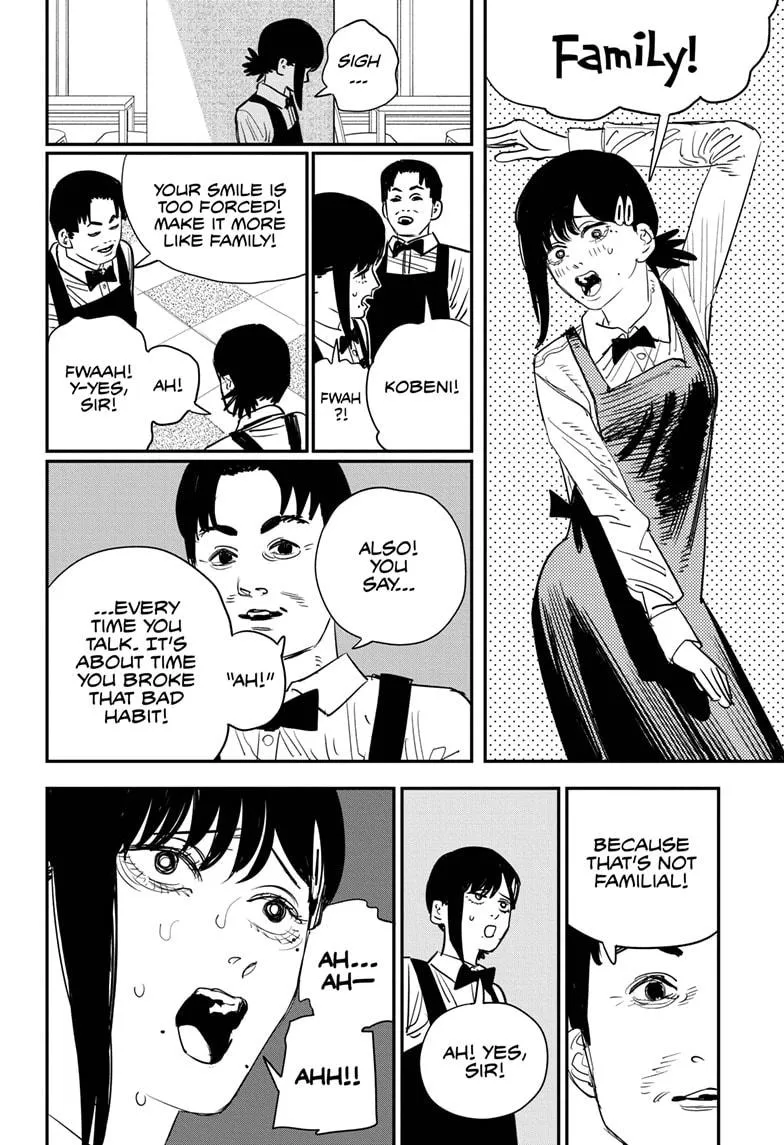 Chainsaw Man Zinmanga X Chapter 85 Page 9