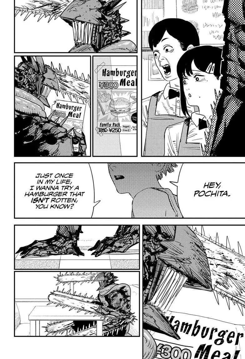 Chainsaw Man Zinmanga X Chapter 85 Page 13