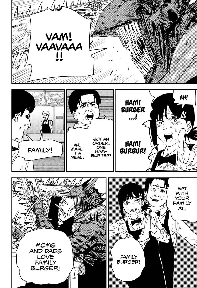 Chainsaw Man Zinmanga X Chapter 85 Page 15