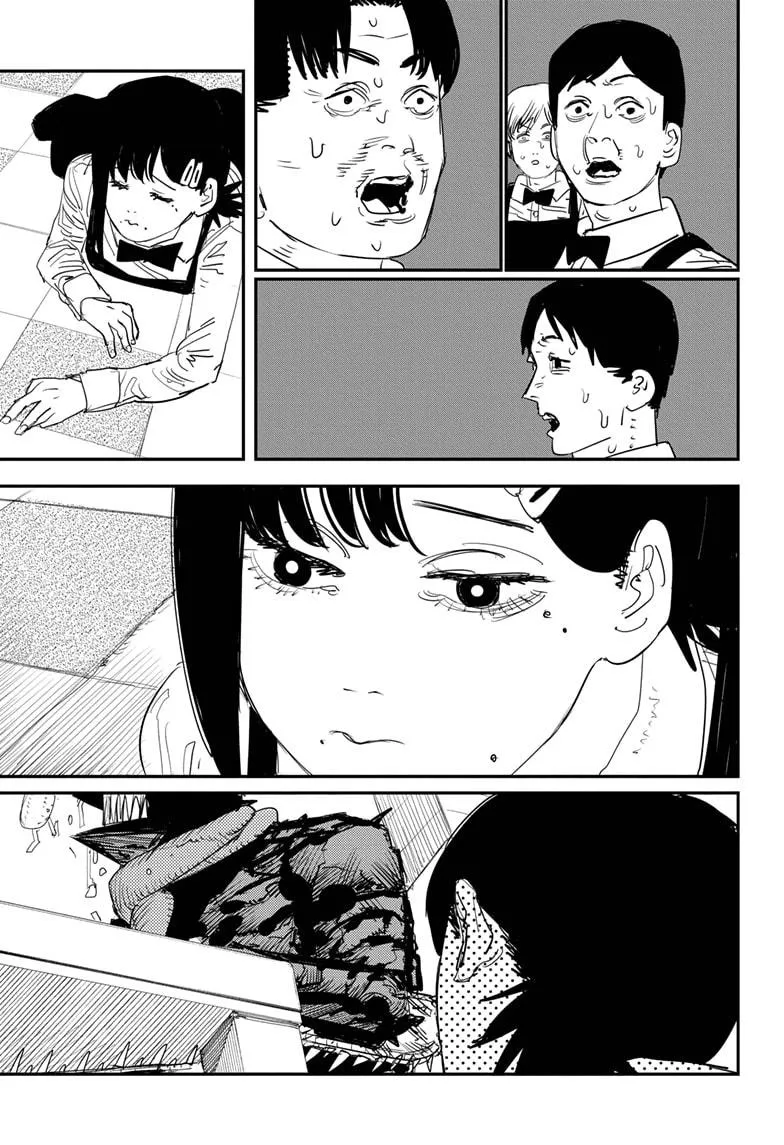 Chainsaw Man Zinmanga X Chapter 85 Page 18