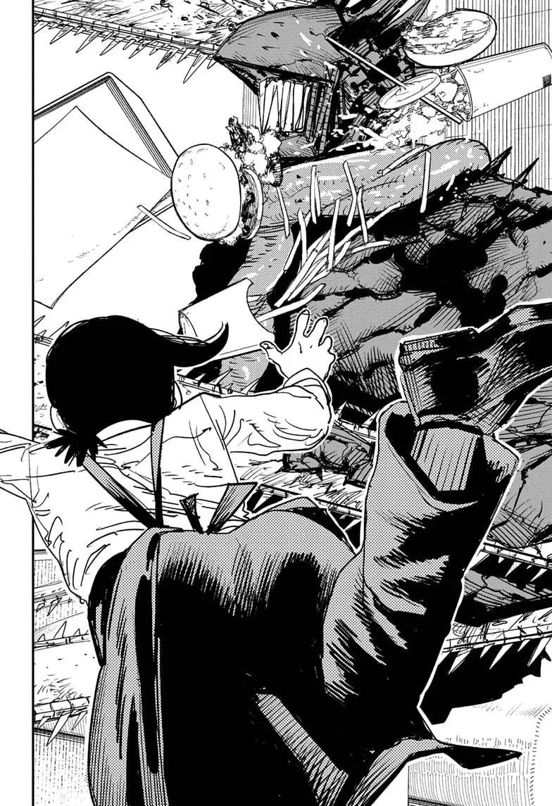 Chainsaw Man Zinmanga X Chapter 85 Page 21