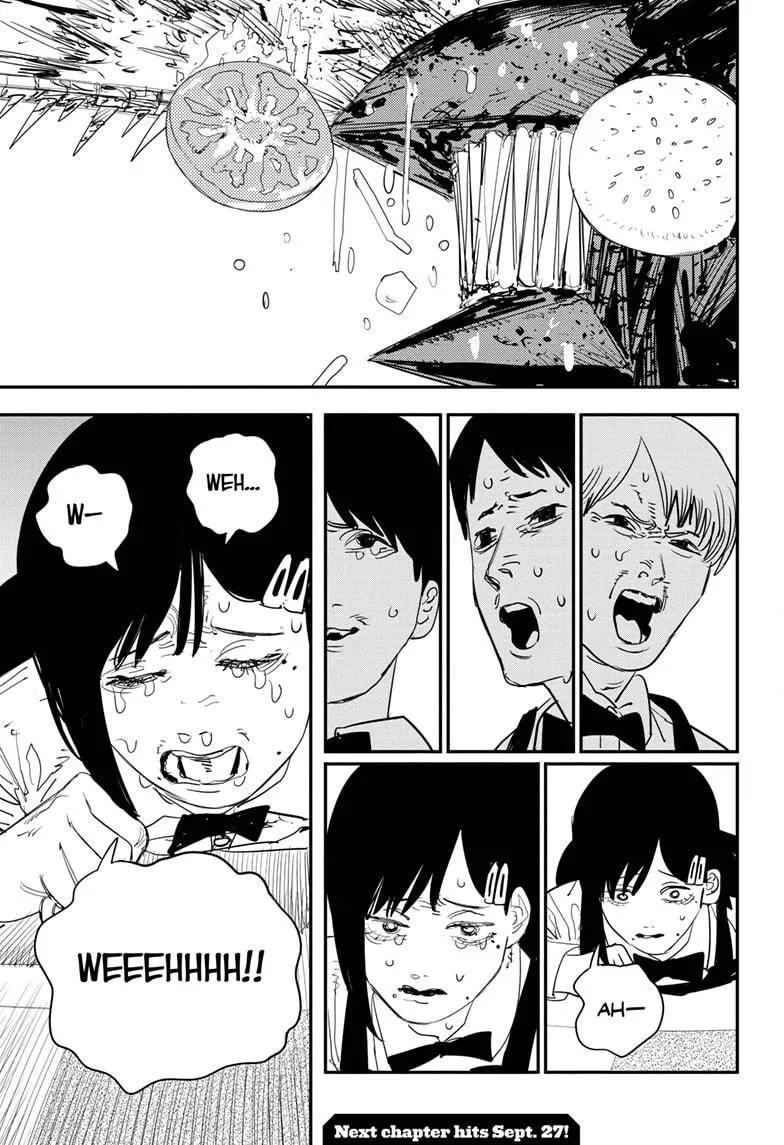 Chainsaw Man Zinmanga X Chapter 85 Page 22