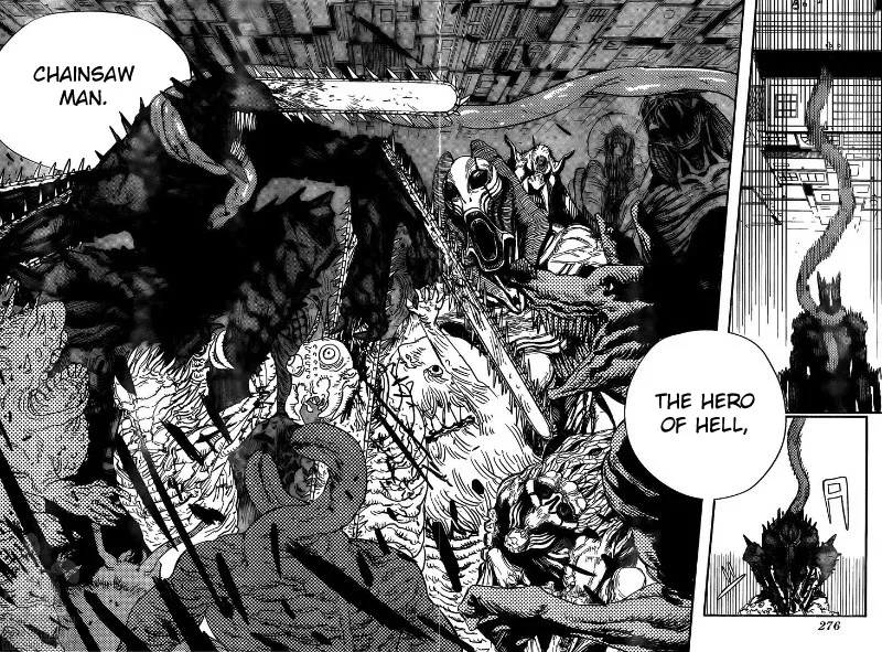 Chainsaw Man Zinmanga X Chapter 84 Page 6