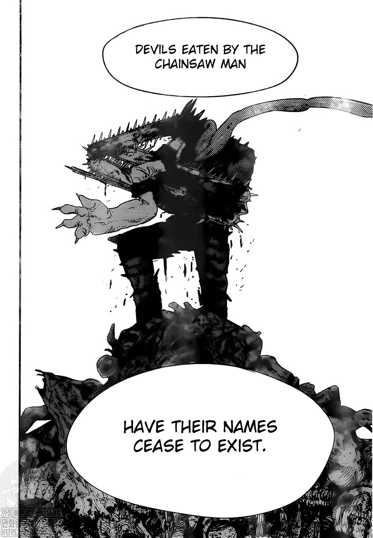 Chainsaw Man Zinmanga X Chapter 84 Page 9
