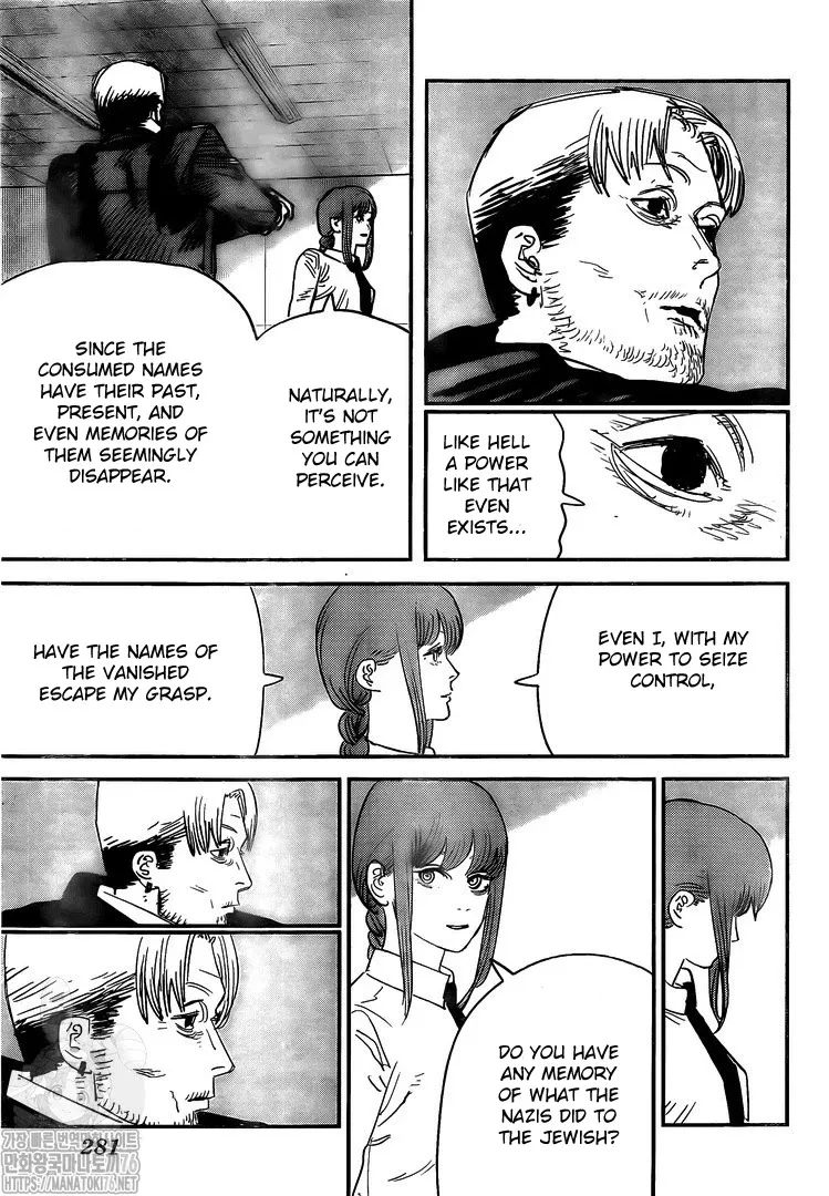 Chainsaw Man Zinmanga X Chapter 84 Page 10