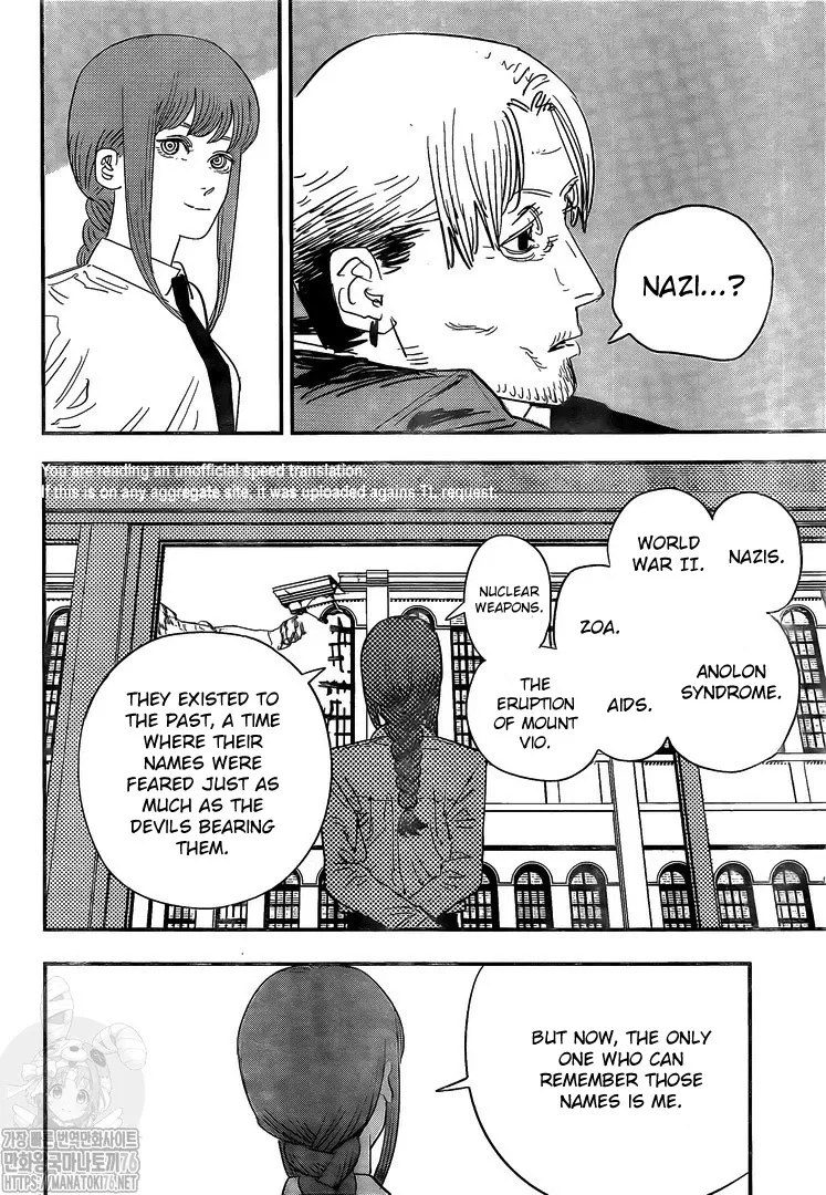 Chainsaw Man Zinmanga X Chapter 84 Page 11