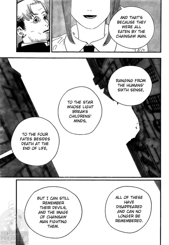Chainsaw Man Zinmanga X Chapter 84 Page 12