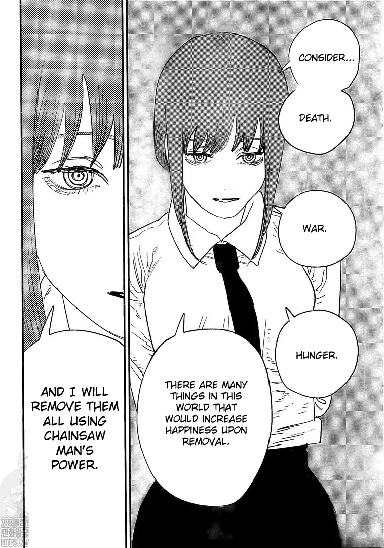 Chainsaw Man Zinmanga X Chapter 84 Page 15